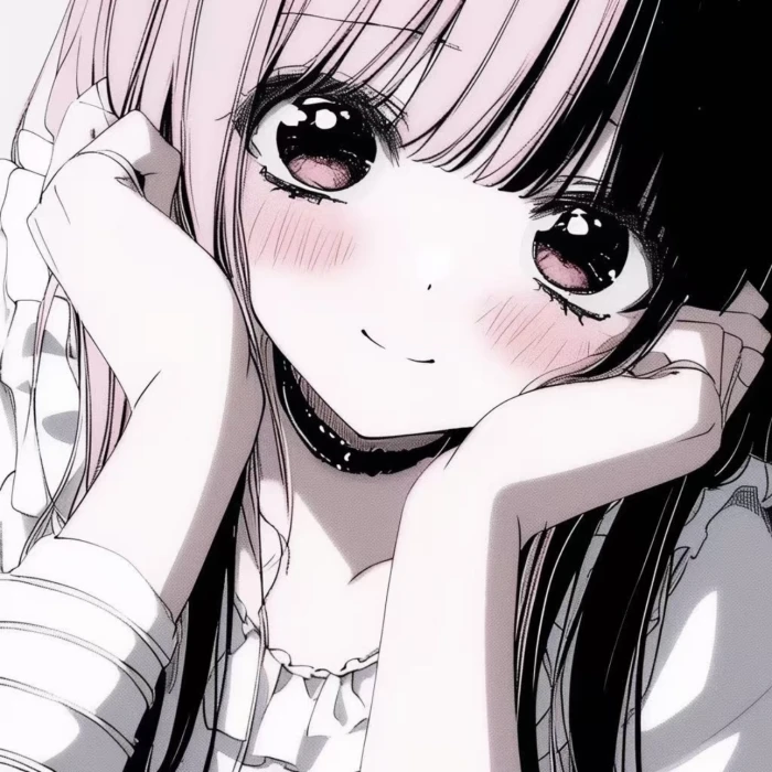 这种画风的头像☞（侵删）