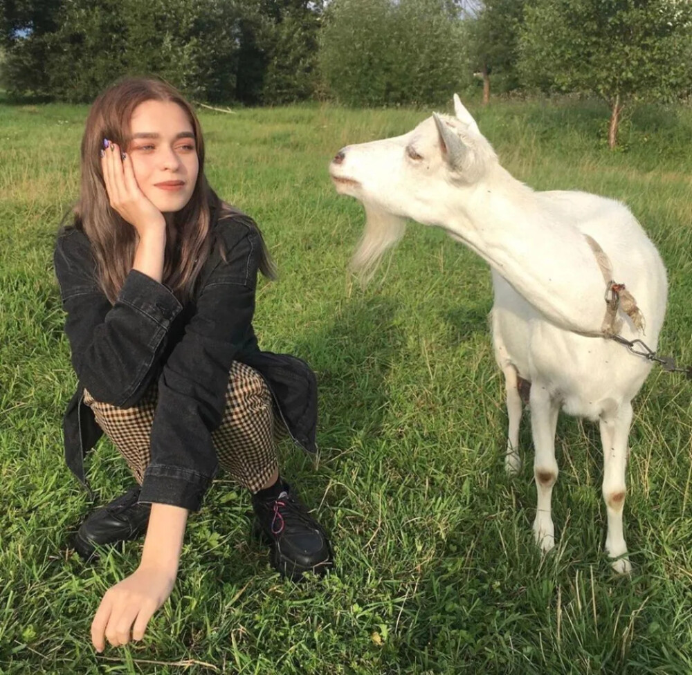 头像 欧美 ins风