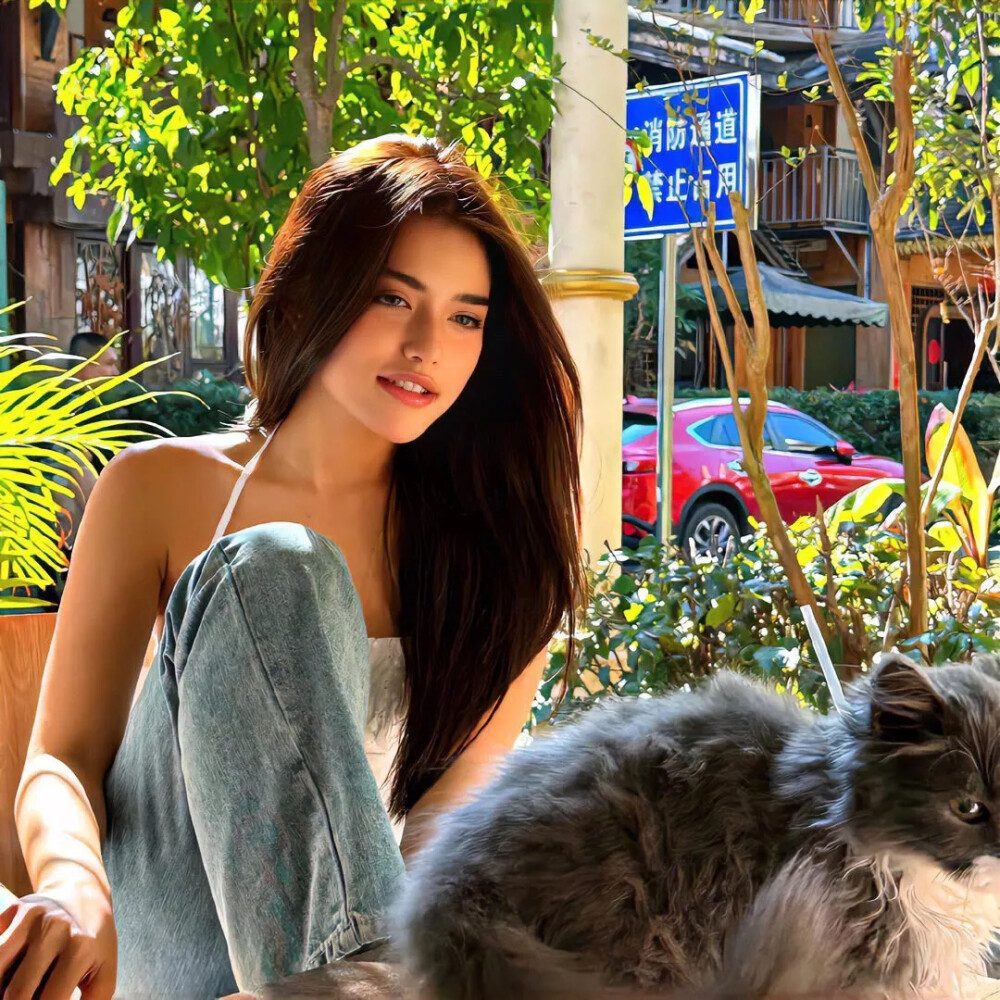 头像 欧美 ins风