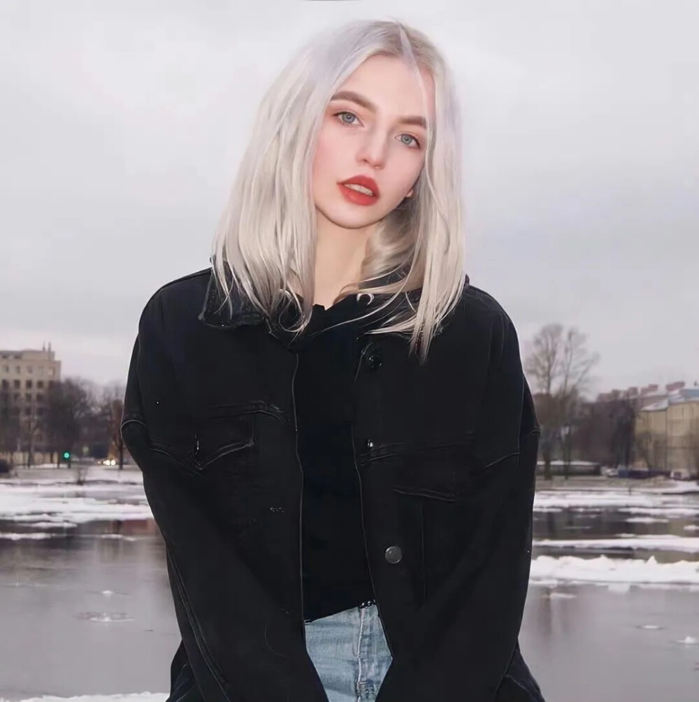 头像 欧美 ins风