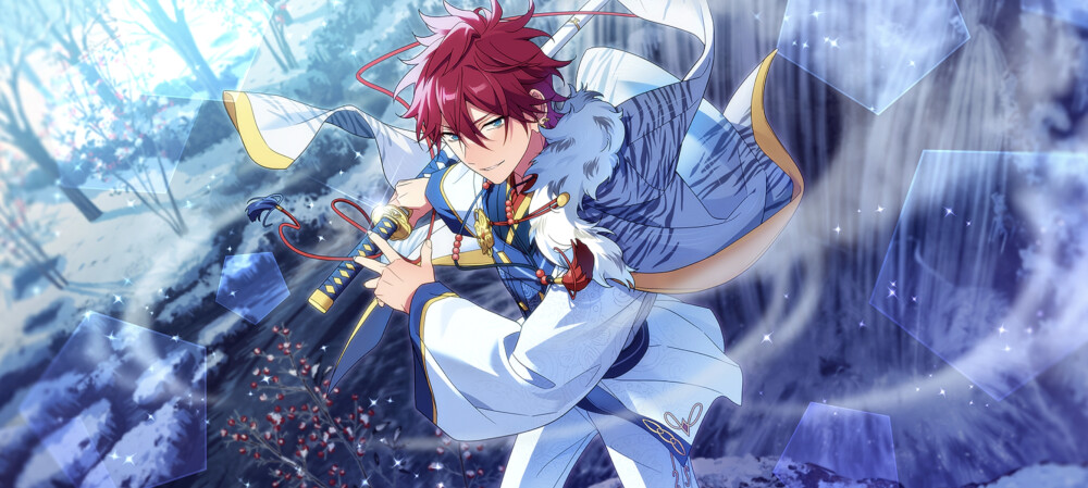 静寂与白虎
天城燐音