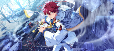 静寂与白虎
天城燐音