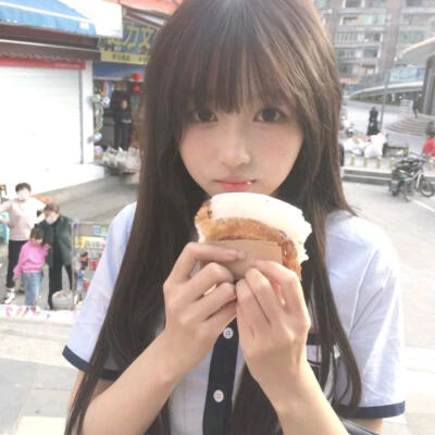 氛围女头