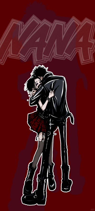 NANA壁纸