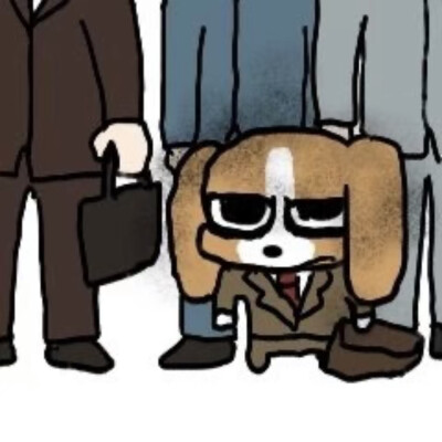 打工人头像
