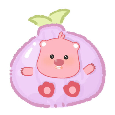 蔬菜loopy