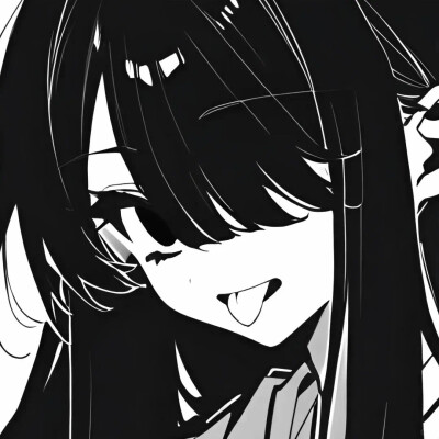 动漫女头