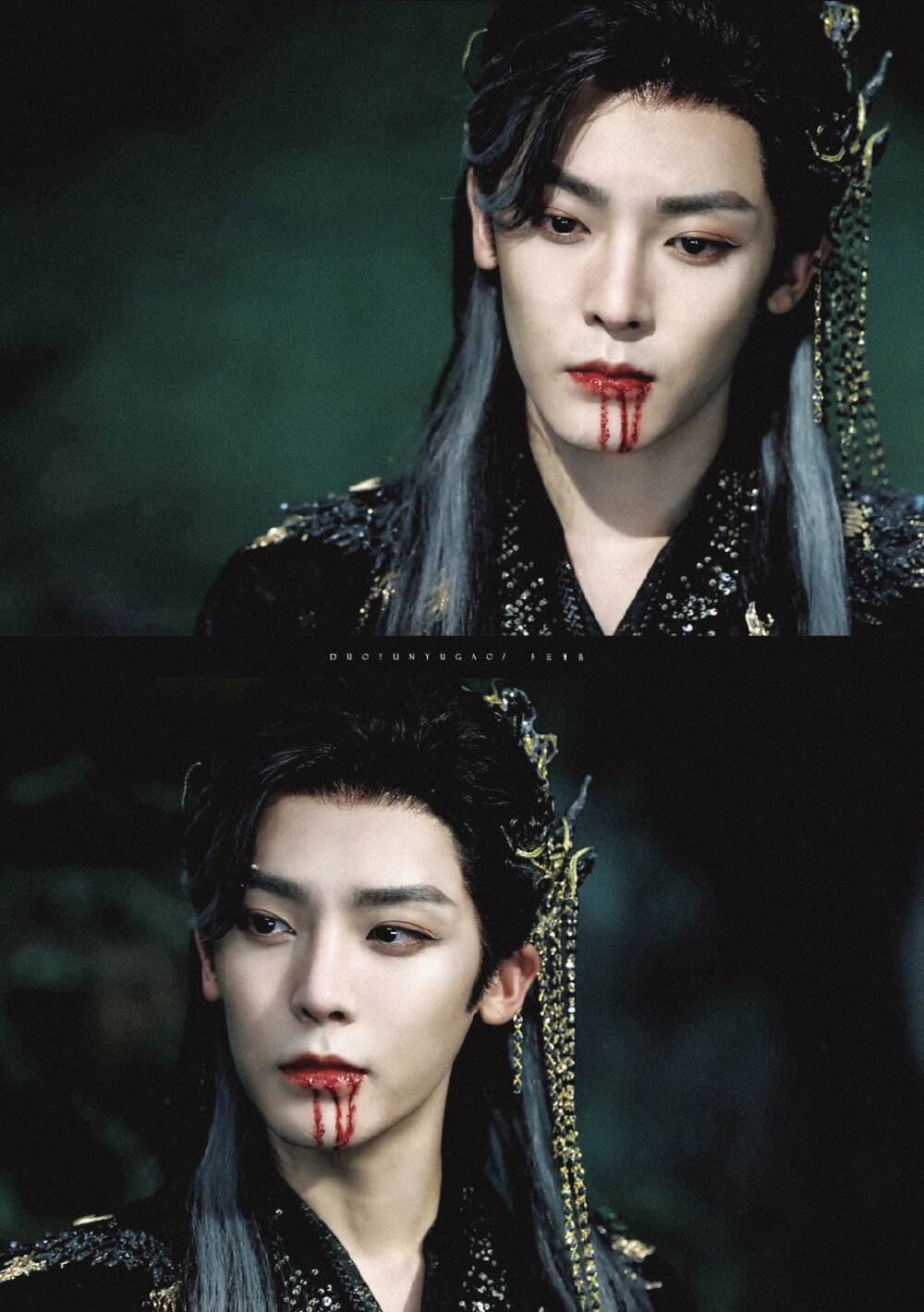 侯明昊 百目妖君 ​​​