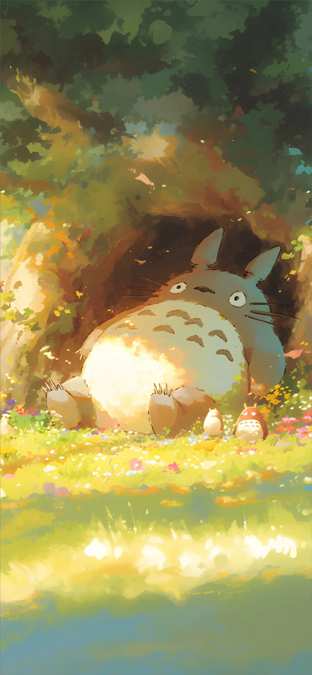 龙猫