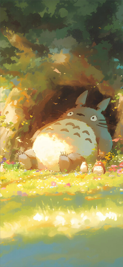 龙猫