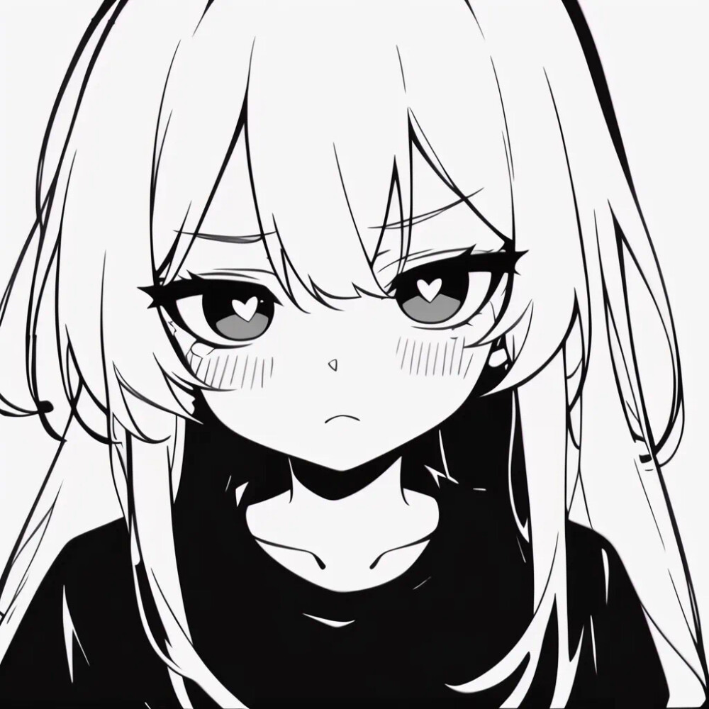 动漫女头