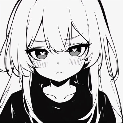 动漫女头