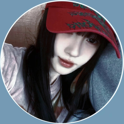 鞠婧祎 鞠婧祎圆框头像