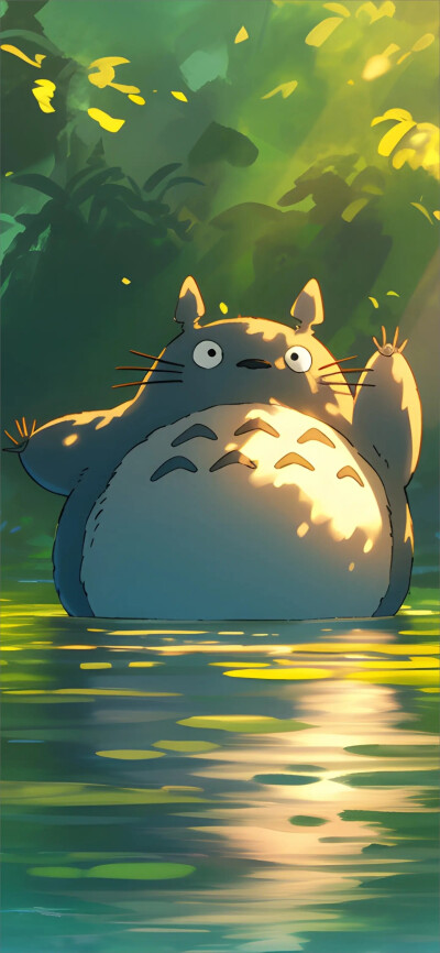 龙猫
