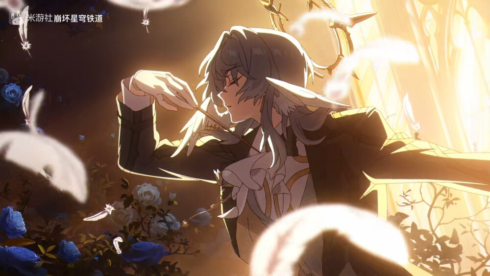 崩坏星穹铁道 演唱会动画截图
景元 星期日 真理医生 遐蝶