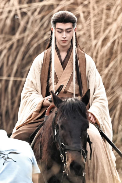 大梦归离 卓翼宸 田嘉瑞