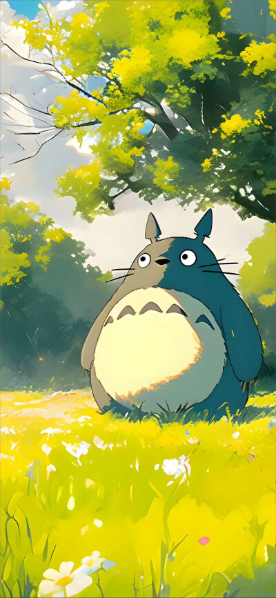龙猫