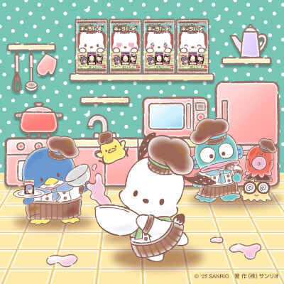 『三丽鸥sanrio』头像▪壁纸