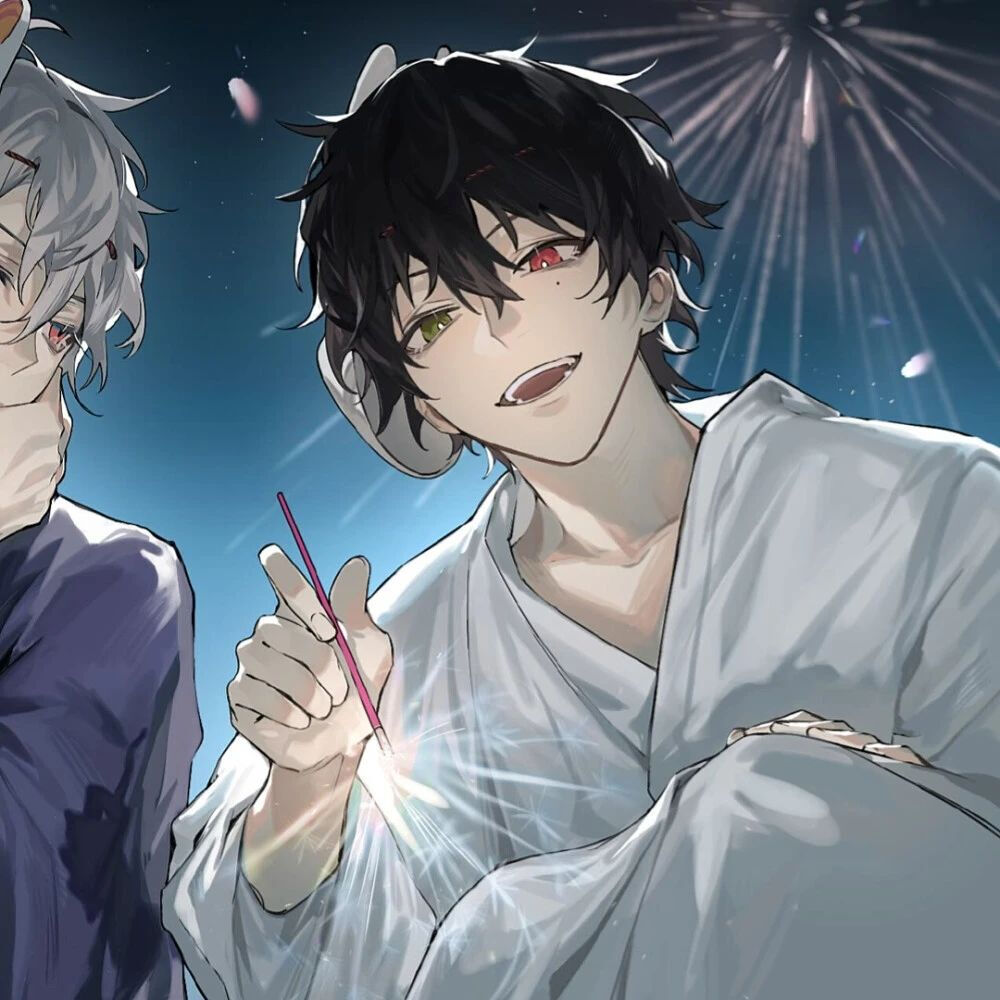 男情
二传注明堆糖：常畫