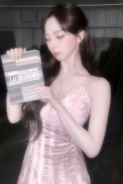 膜拜女神大人 大人千岁千岁千千岁