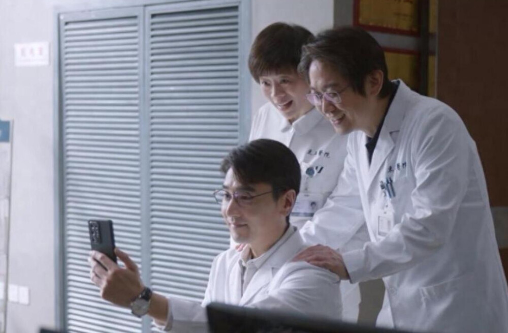 问心 周筱风 赵又廷