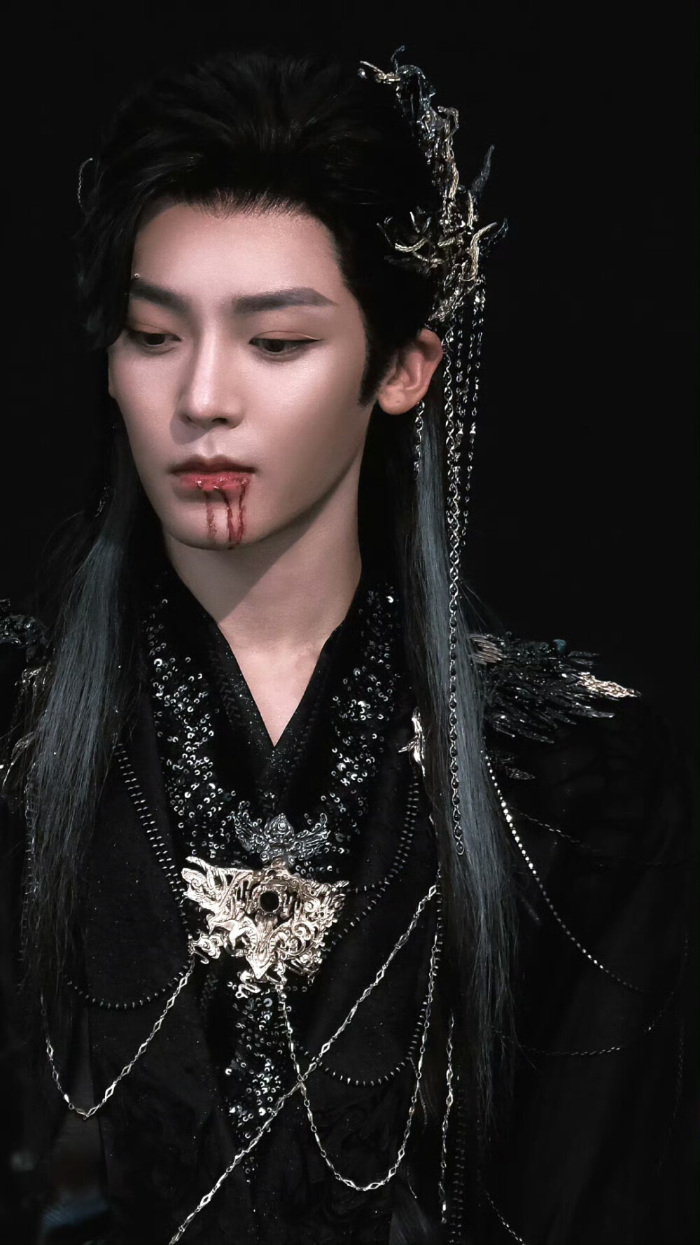 侯明昊 百目妖君 ​​​