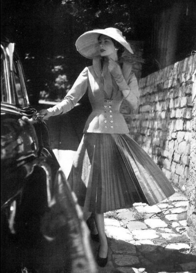 vintage fashion