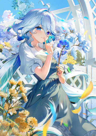 芙宁娜
