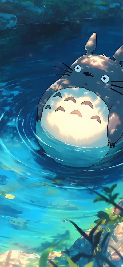 龙猫
