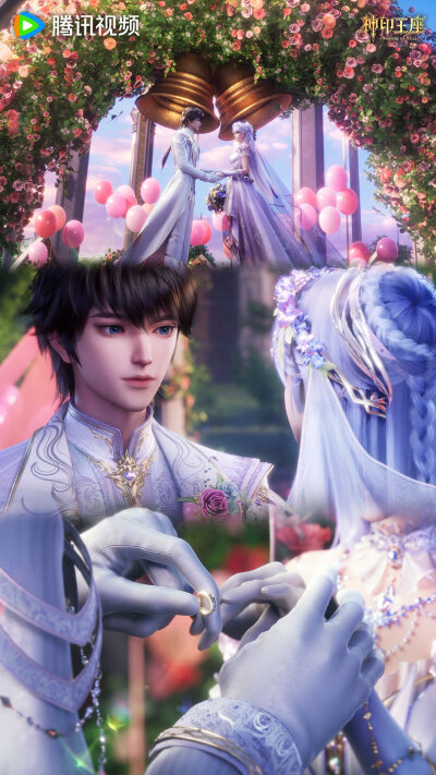 神印王座