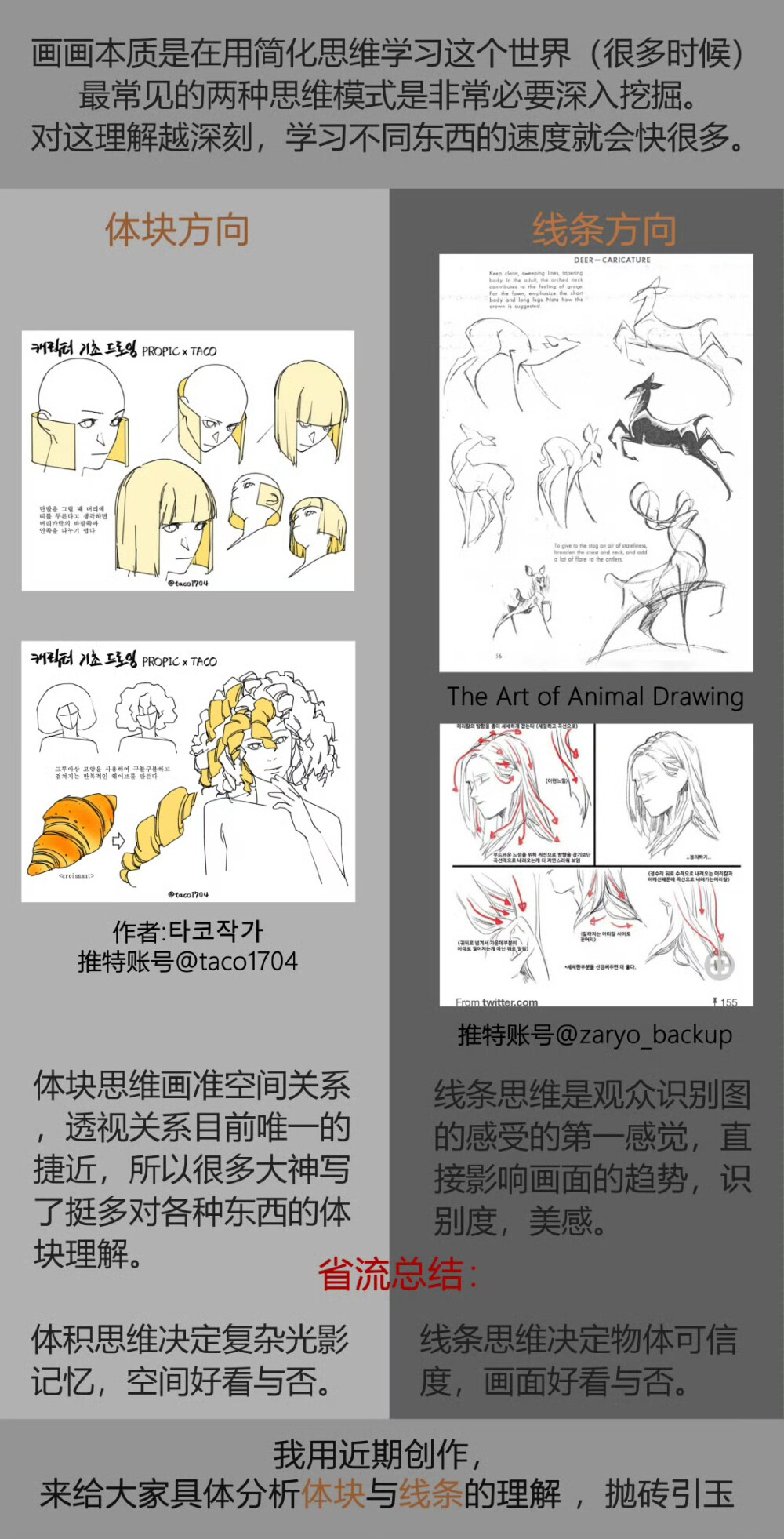 画画参考