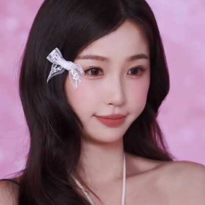 咋这么美