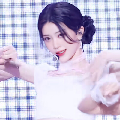 kpop人从不缺头像｜沈小婷
