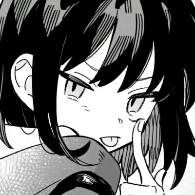 动漫女头