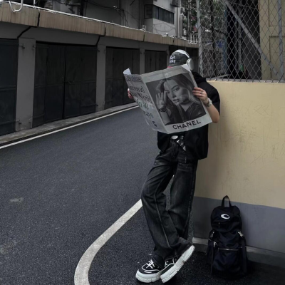男生头像