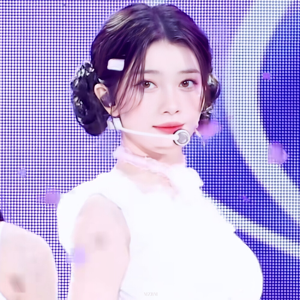 kpop人从不缺头像｜沈小婷