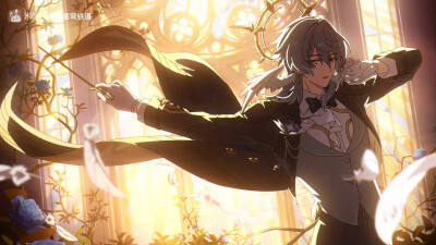 崩坏星穹铁道 演唱会动画截图
景元 星期日 真理医生 遐蝶