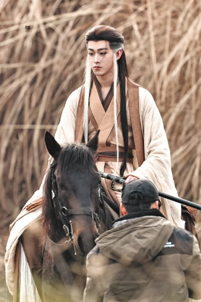 大梦归离 卓翼宸 田嘉瑞