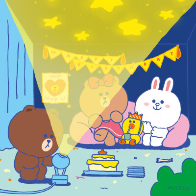 LINE