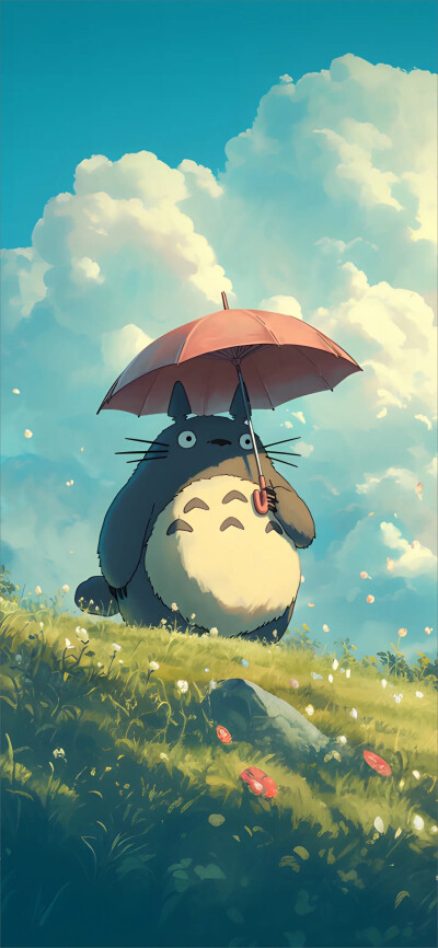 龙猫