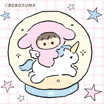 女巫的快乐水晶球