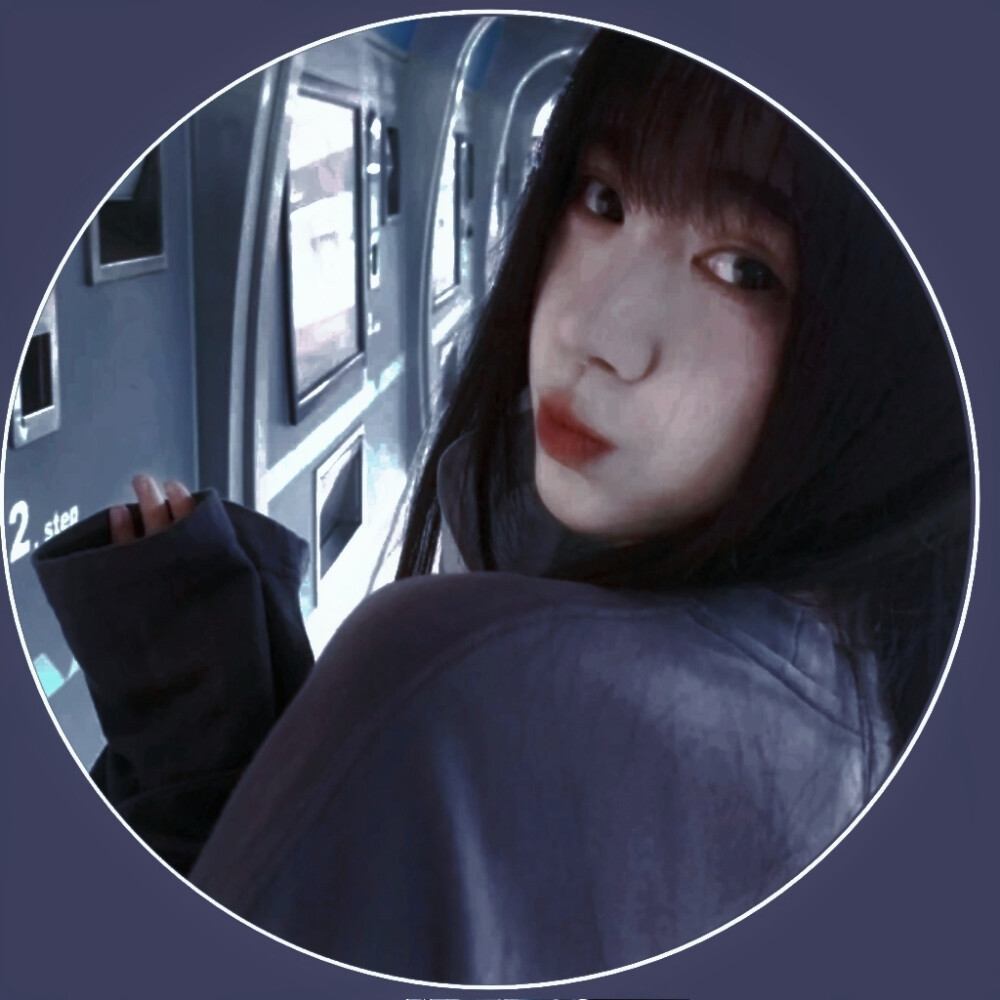 鞠婧祎 鞠婧祎圆框头像