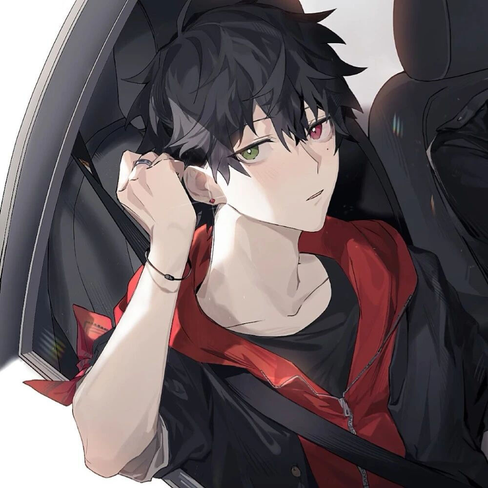 男情
二传注明堆糖：常畫