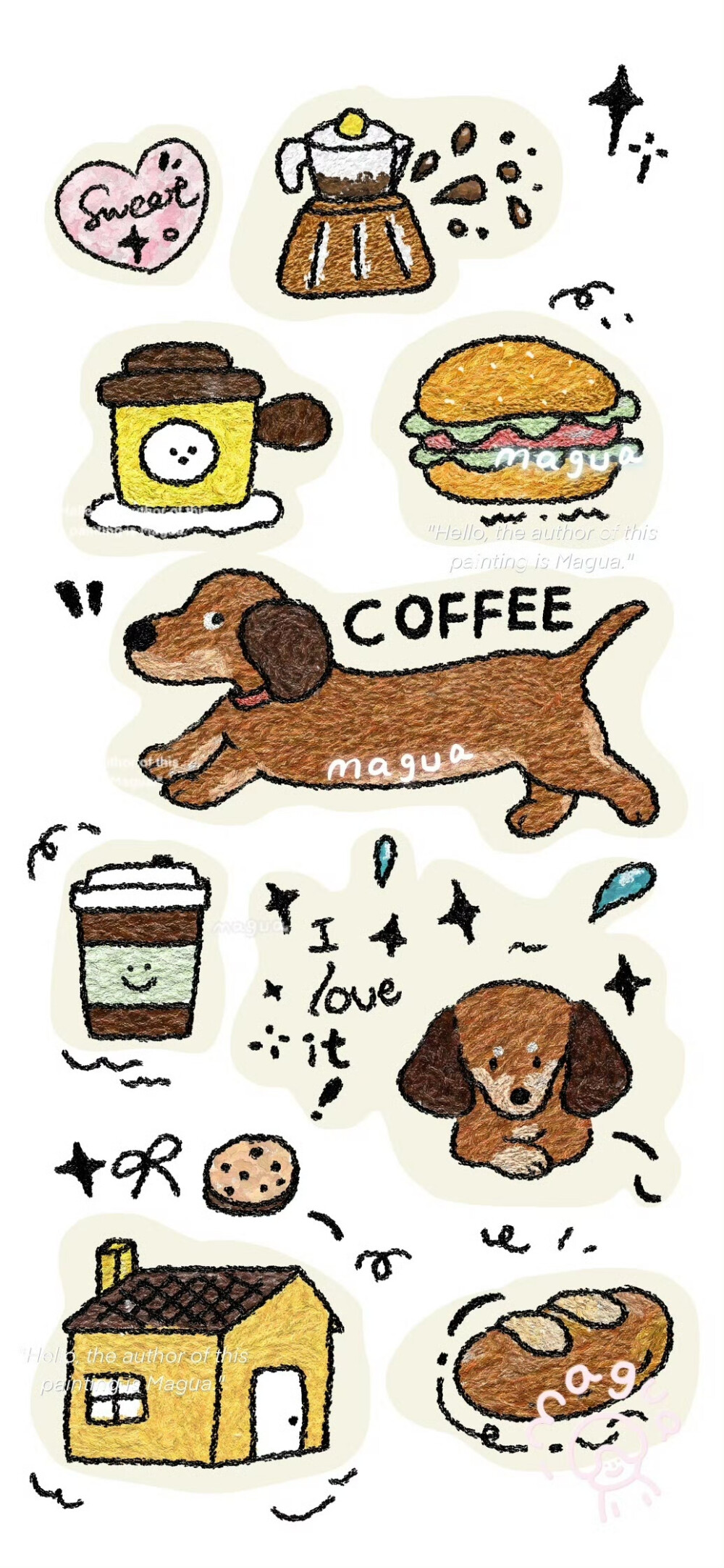 小动物壁纸套图