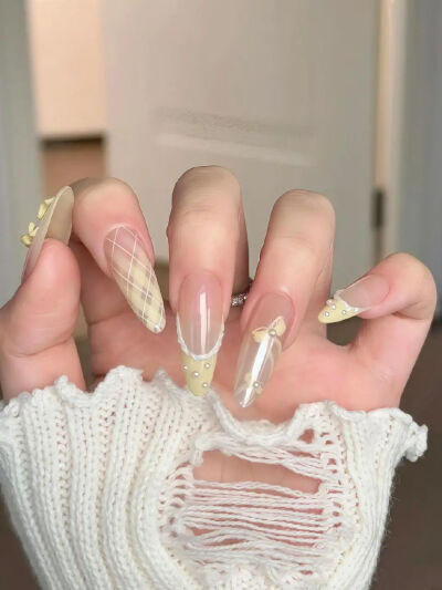 美甲