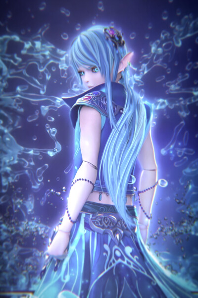 水王子