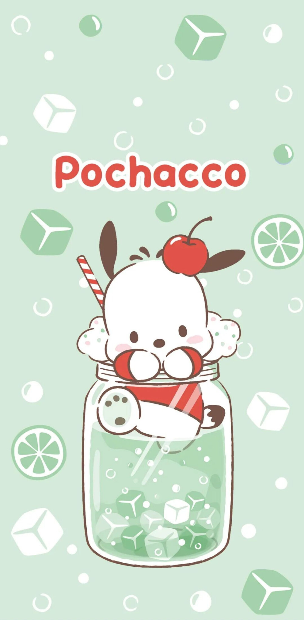 sanrio 壁纸 萌图 卡通