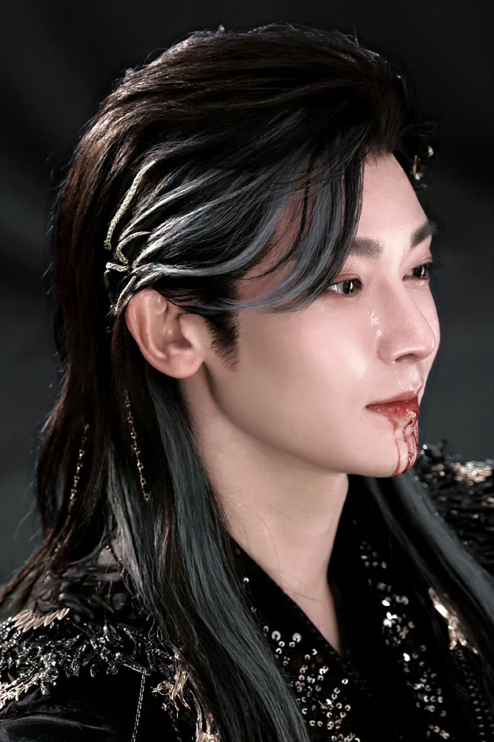 侯明昊 百目妖君 ​​​