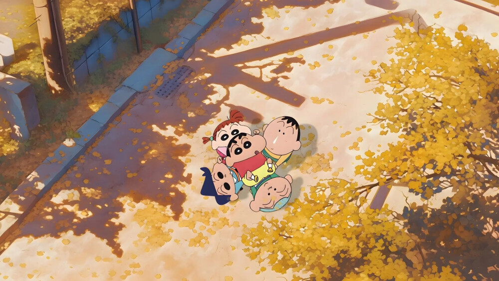 蜡笔小新