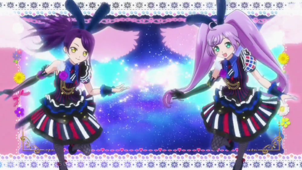 真中啦啦、南米蕾、北条索菲、东堂诗音、威斯特双胞胎